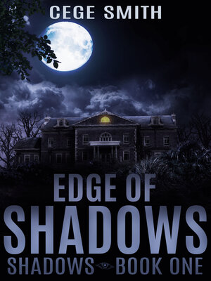 cover image of Edge of Shadows (Shadows #1)